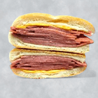 Best (PC) - Pork Roll & Cheese Sandwich in Lakehurst, NJ